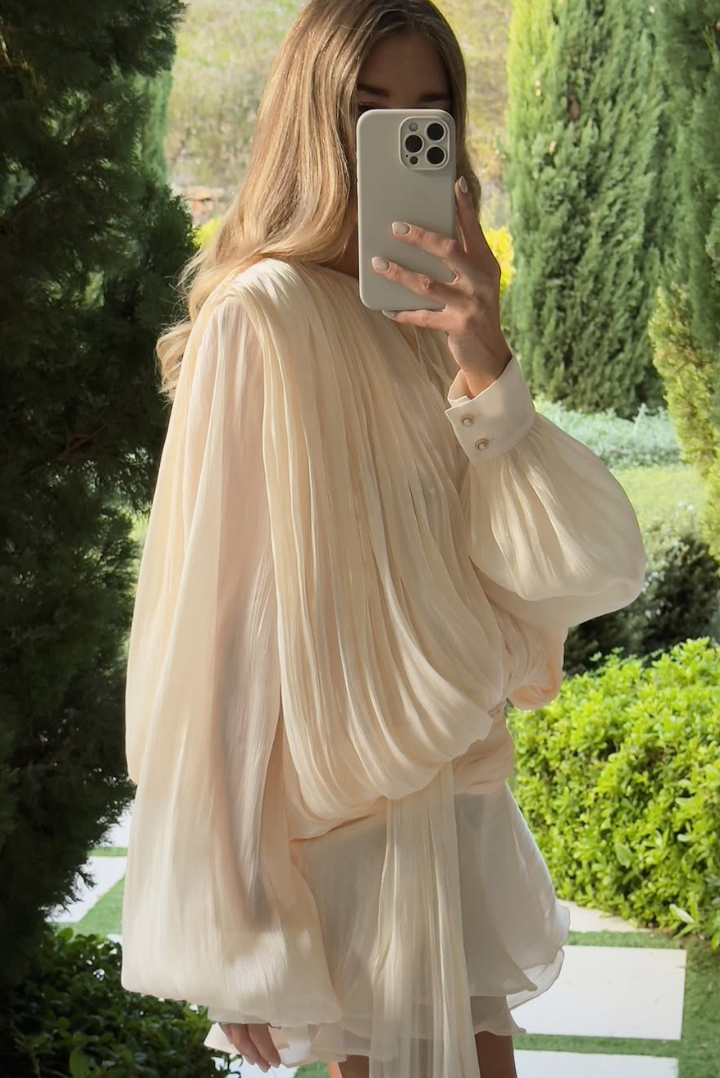 Sylvie™ | Robe à volants