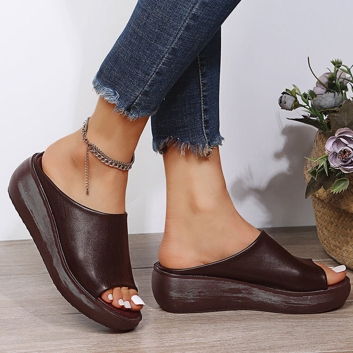 Elsie - Sandales Orthopédiques