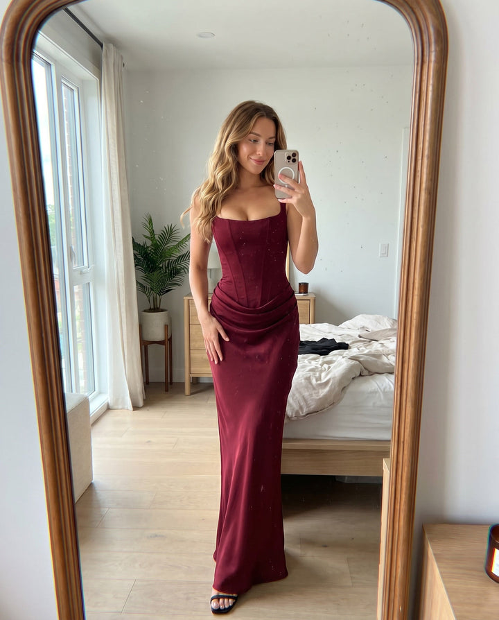 Robe Corps Ajustée