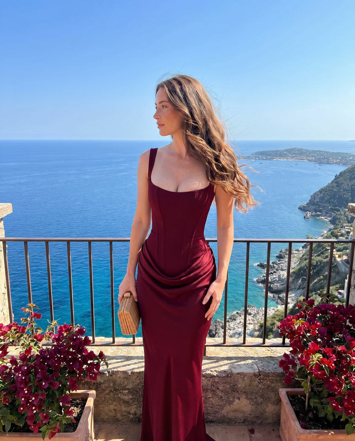 Robe Corps Ajustée