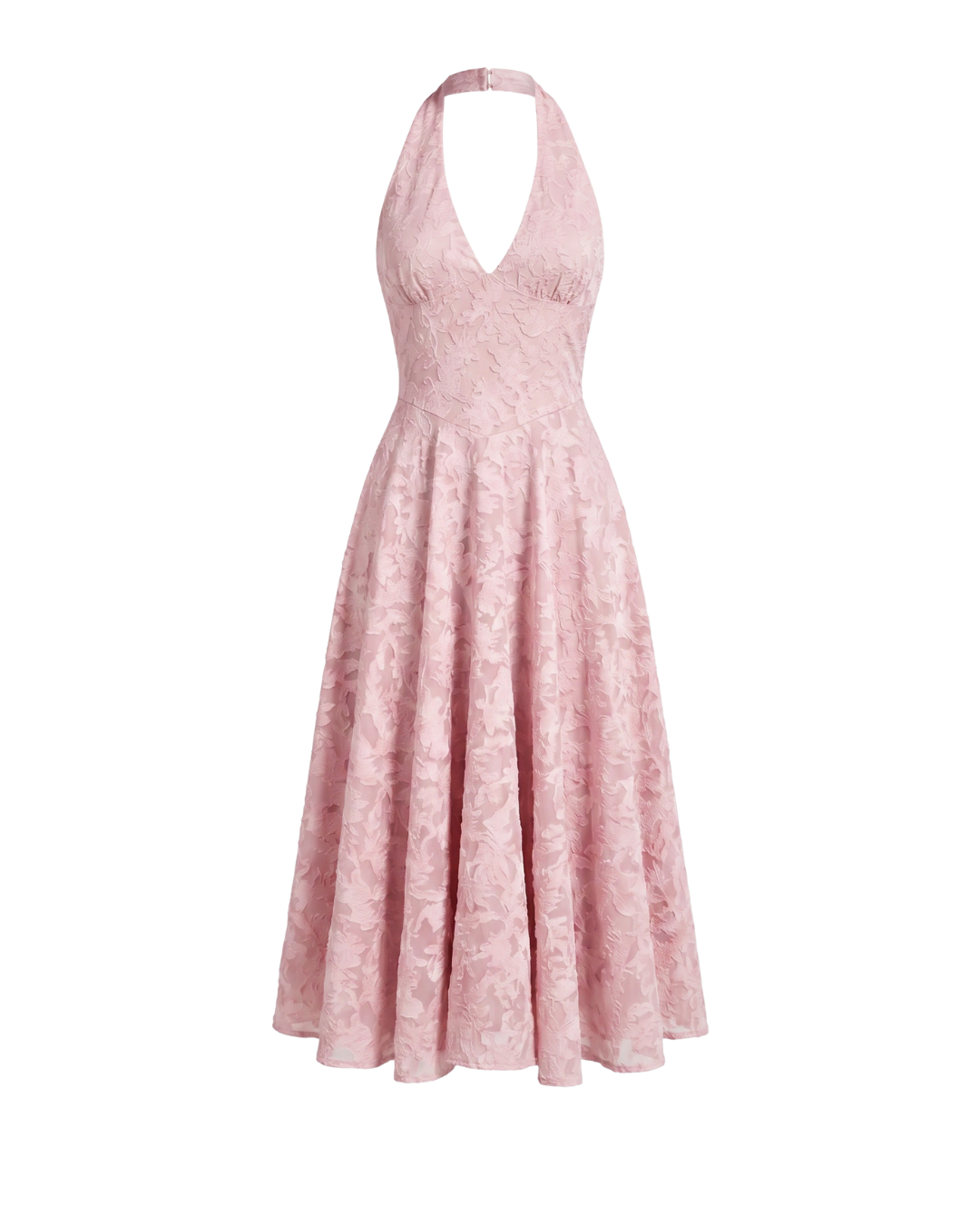 Robe à Lignes Pliées
