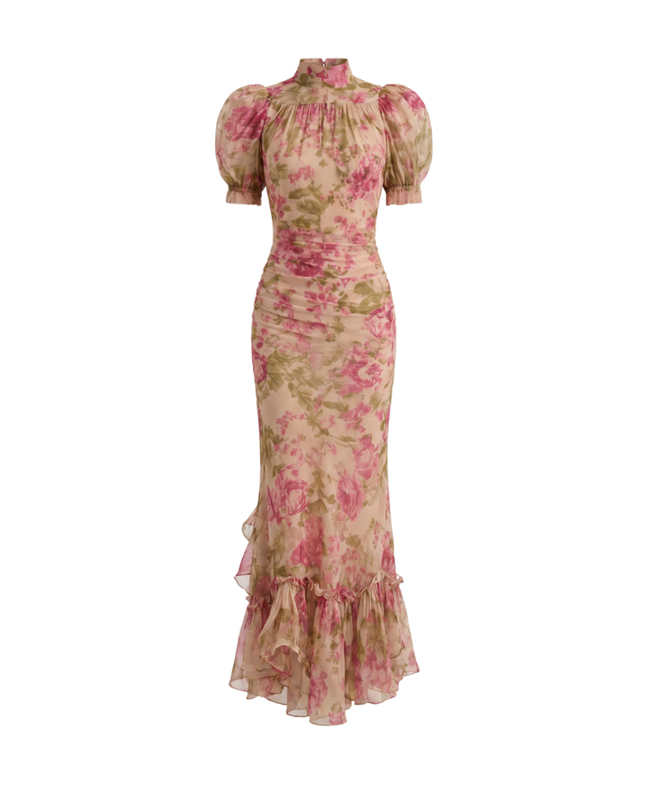 Robe Puff Bloom