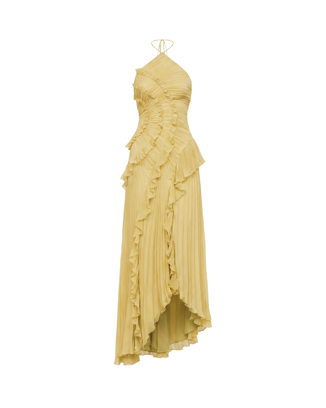 Robe de Nuit Plissée
