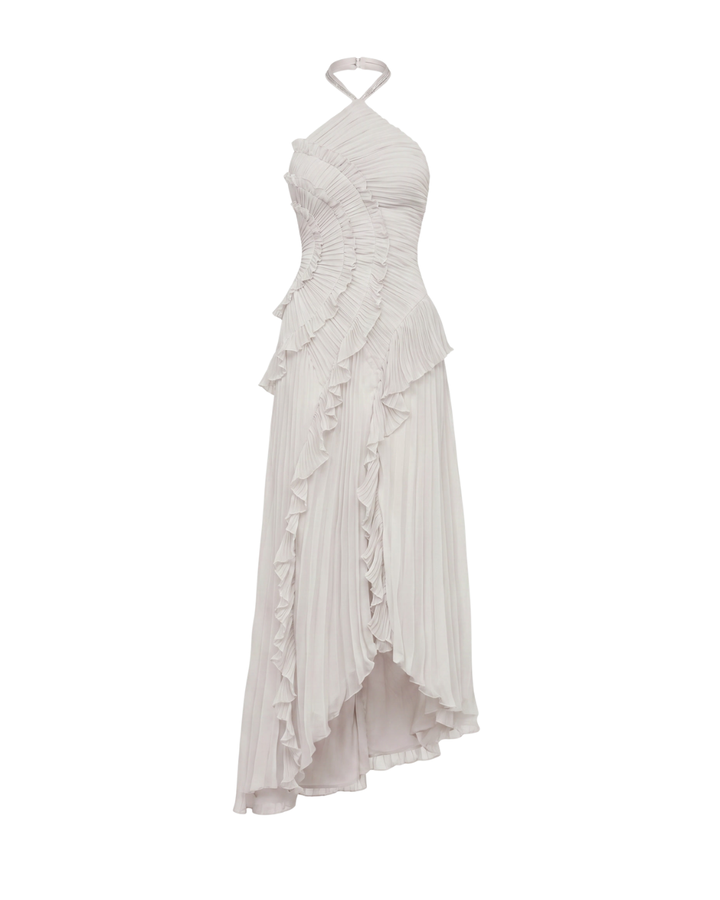 Robe de Nuit Plissée