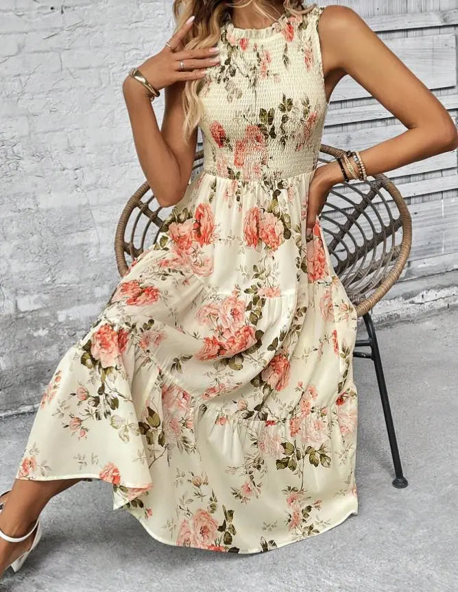 Robe de Printemps