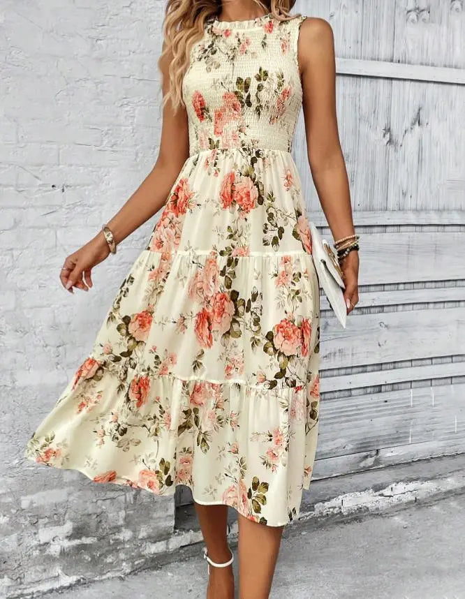 Robe de Printemps