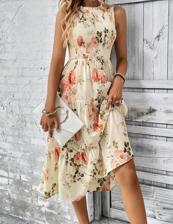 Robe de Printemps