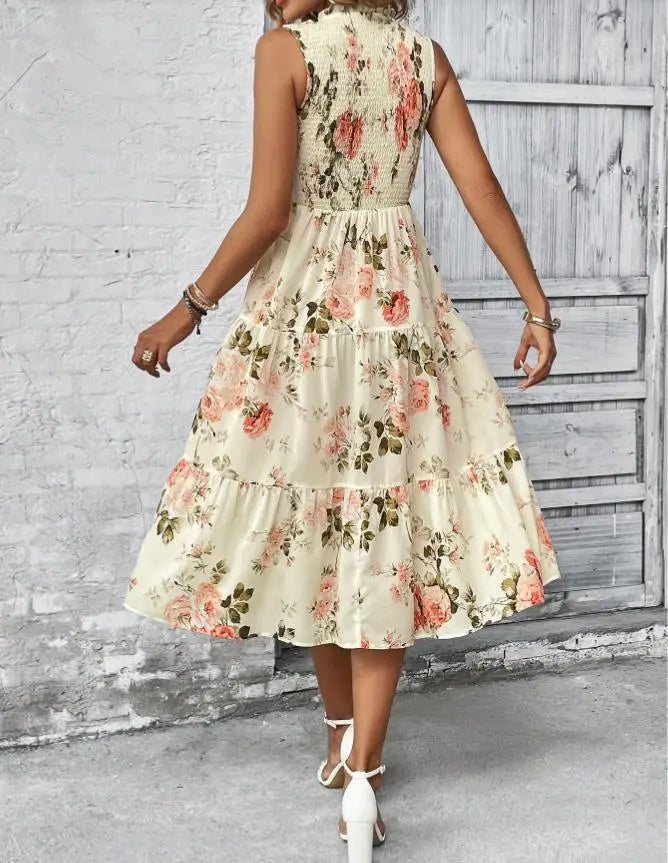 Robe de Printemps
