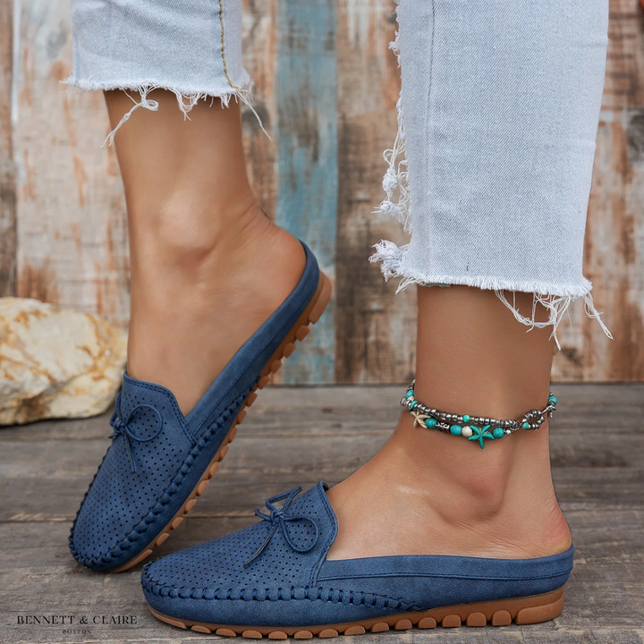 Luna™ Chaussures Slip-On Orthopédiques de Confort