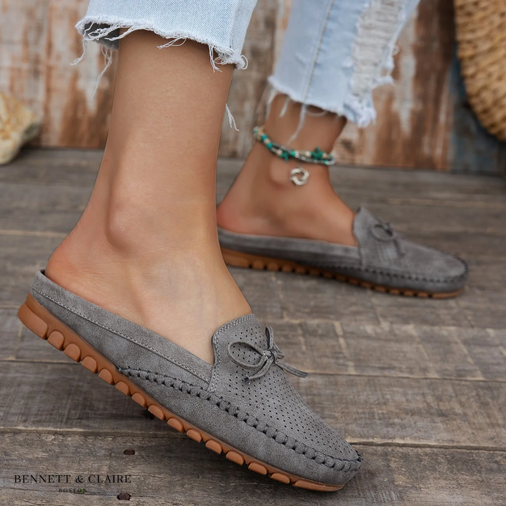 Luna™ Chaussures Slip-On Orthopédiques de Confort