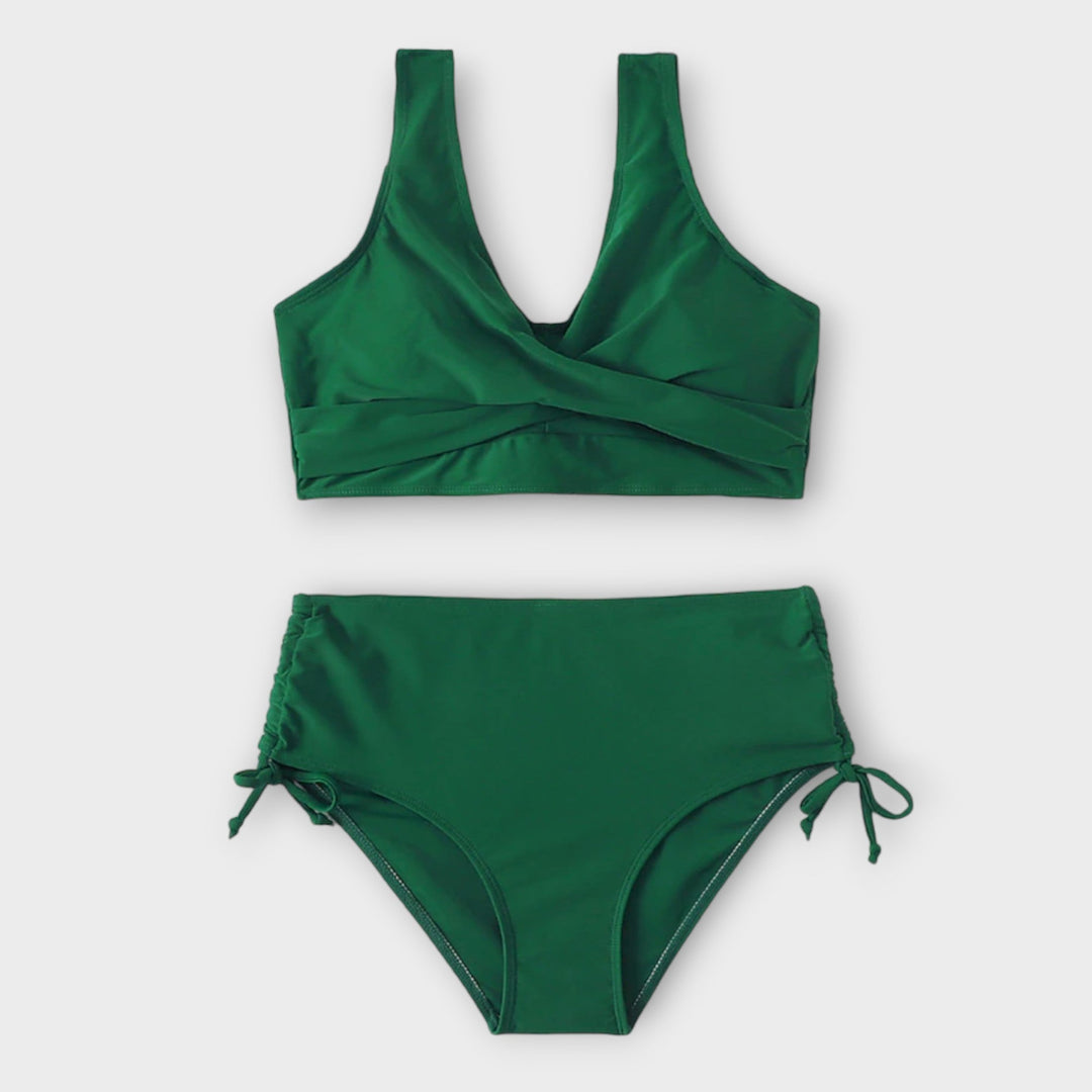 Moni - Ensemble de Bikini 2 Pièces Élégant