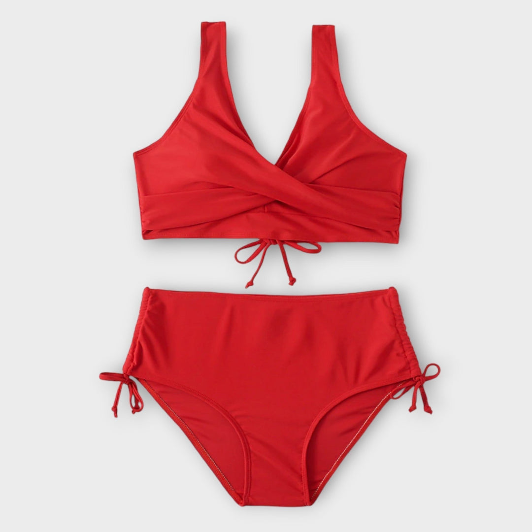 Moni - Ensemble de Bikini 2 Pièces Élégant