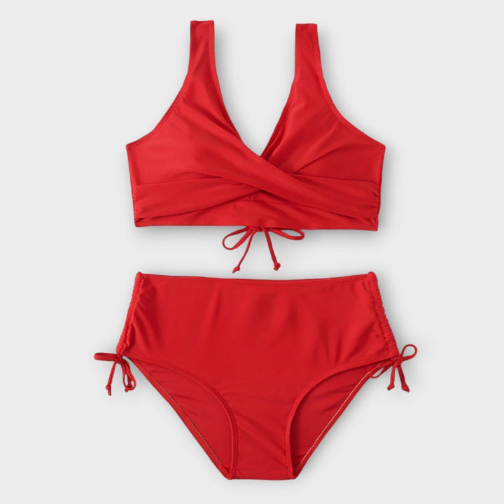 Moni - Ensemble de Bikini 2 Pièces Élégant