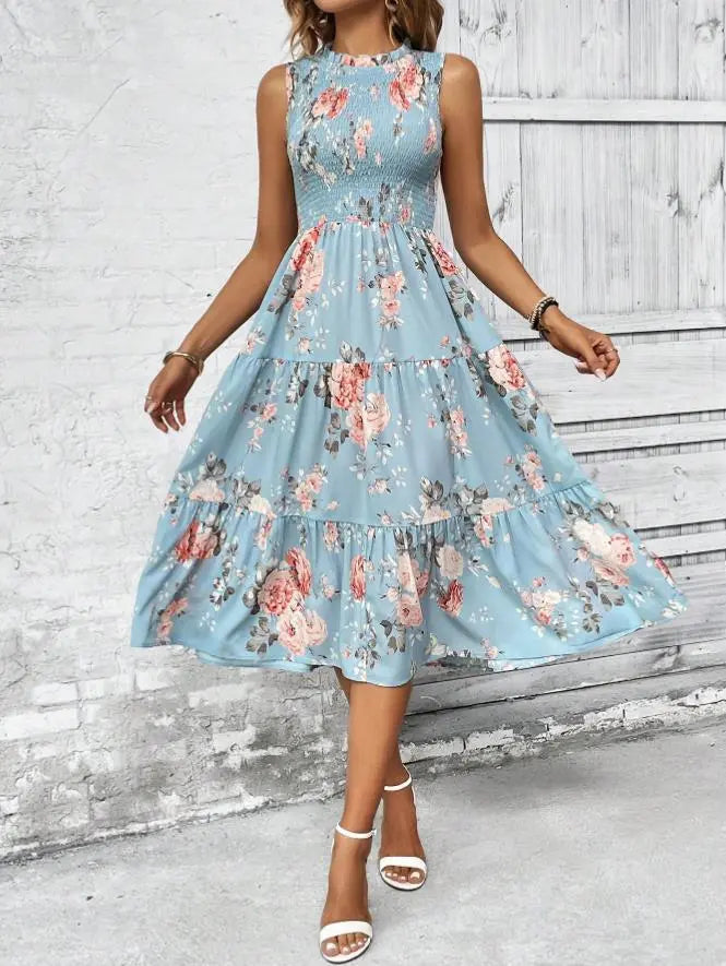 Robe de Printemps