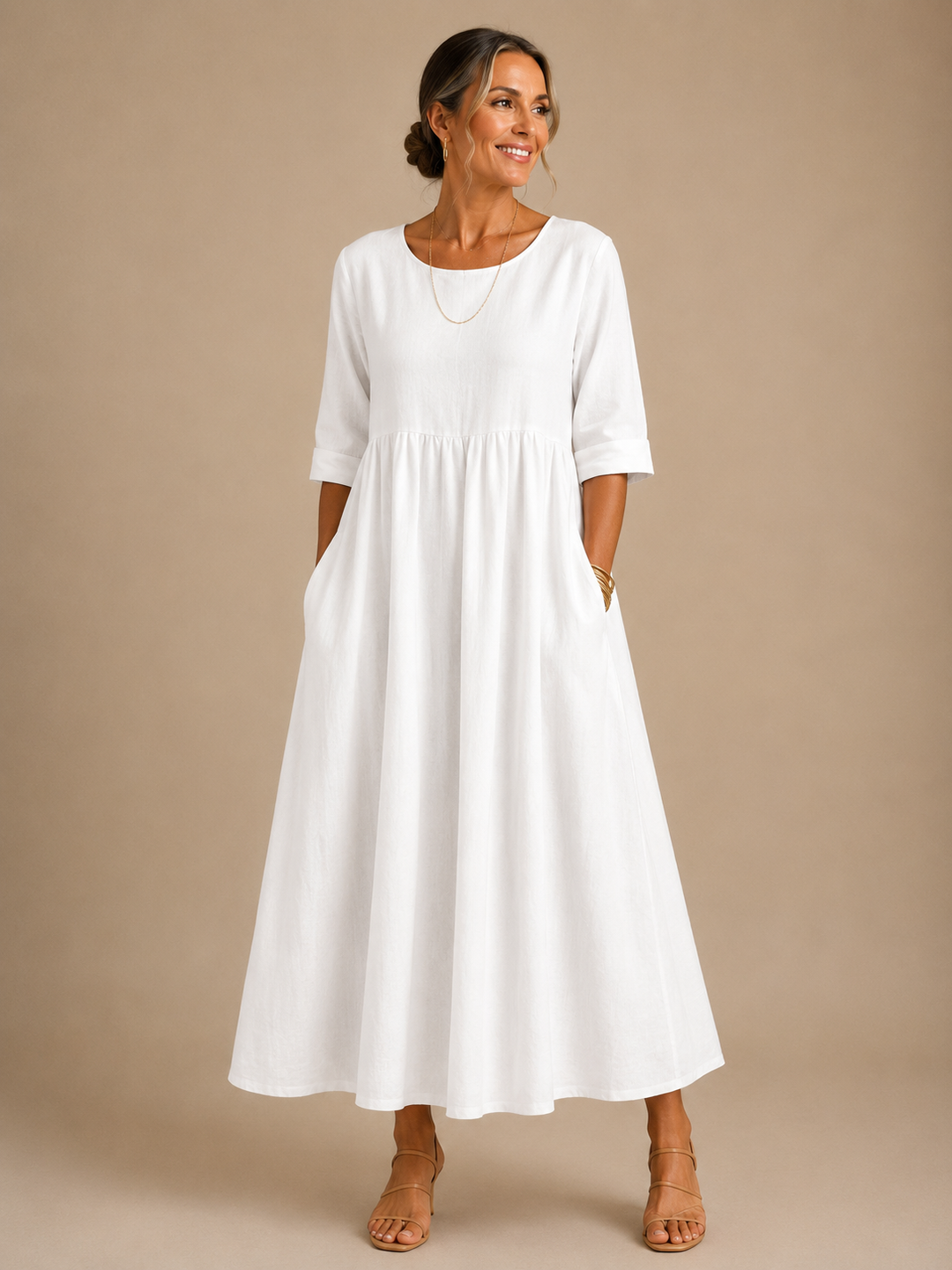 Sofia™ | Robe Flatteuse