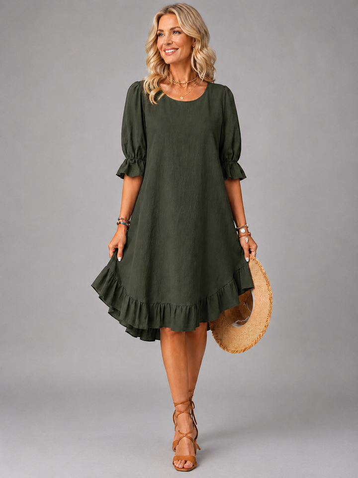 Elira™ | Robe de Confort Sans Effort