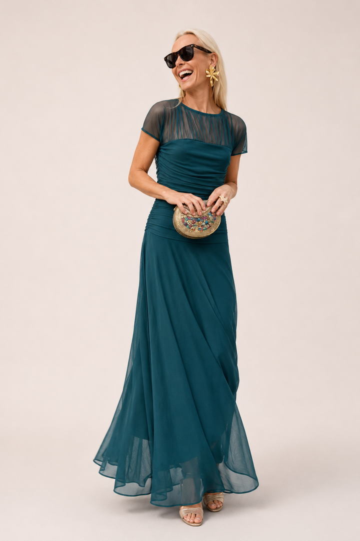 Lauren™ | Robe en Chiffon