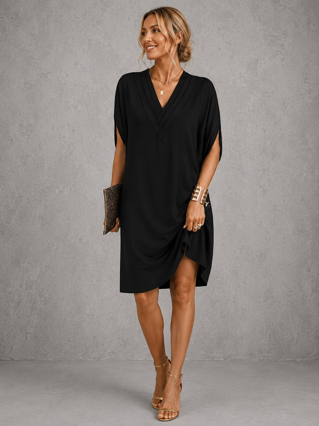 Selira™ | Robe Sans Effort