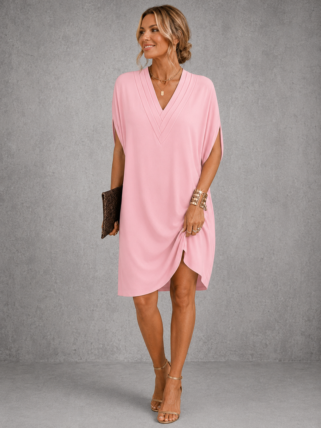 Selira™ | Robe Sans Effort