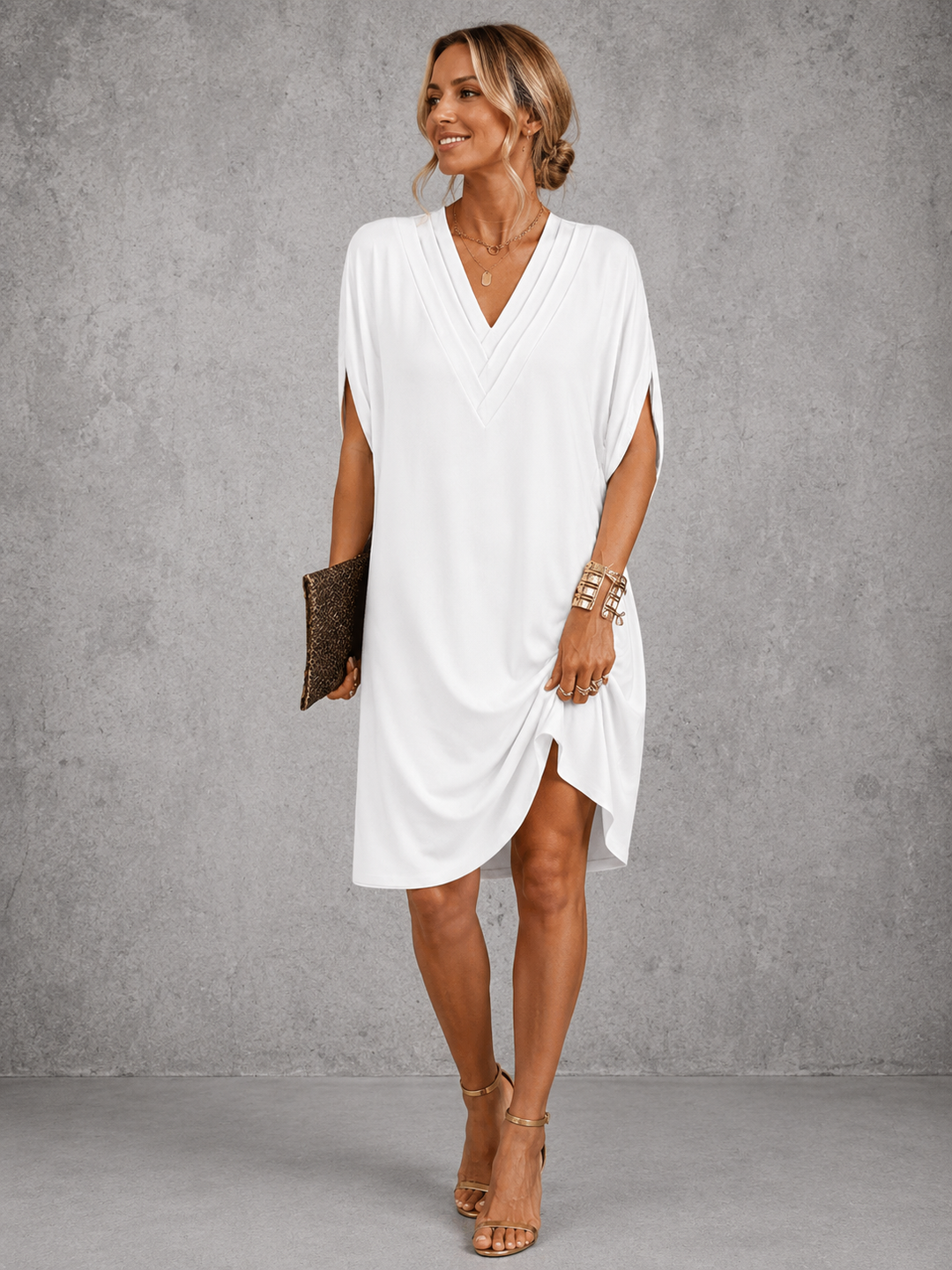 Selira™ | Robe Sans Effort