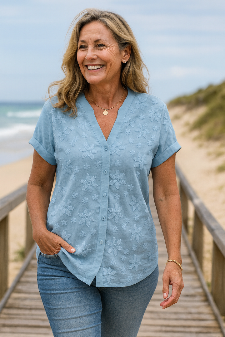 Maritza™ | Top fluide