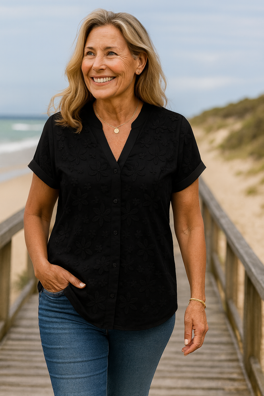 Maritza™ | Top fluide