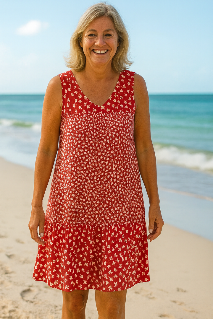 Claribel™ | Robe fluide