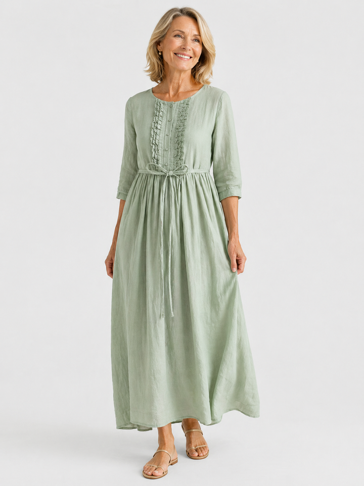 Karynthe™ | Robe Élégante de Printemps Précoce