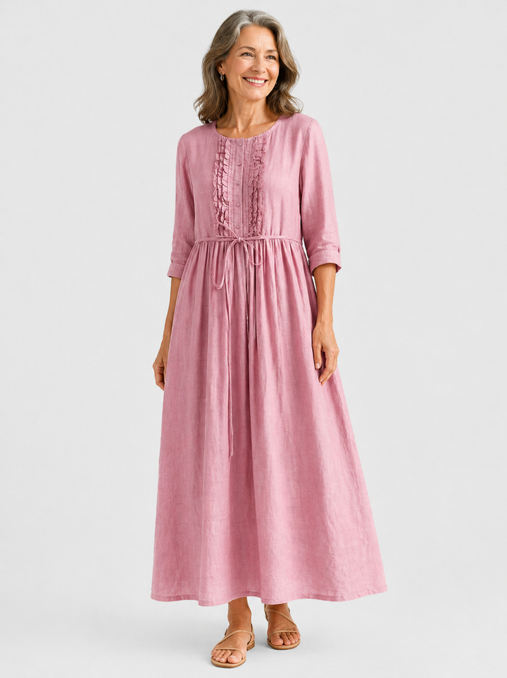 Karynthe™ | Robe Élégante de Printemps Précoce
