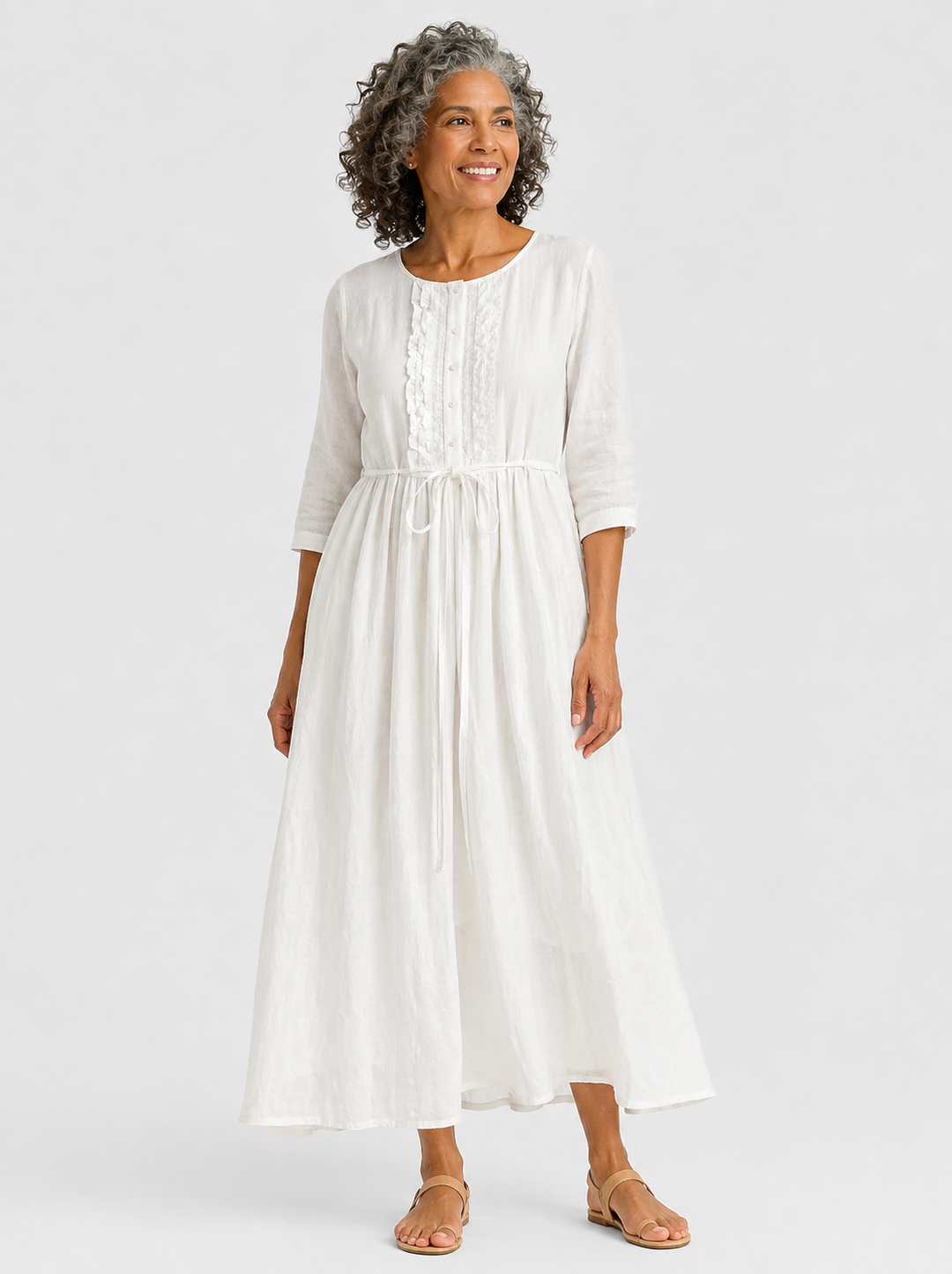 Karynthe™ | Robe Élégante de Printemps Précoce
