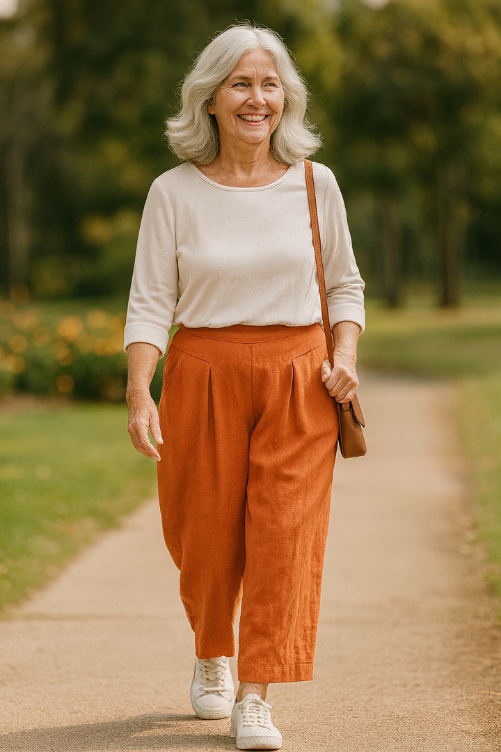 Kamilah™ | Pantalon ample
