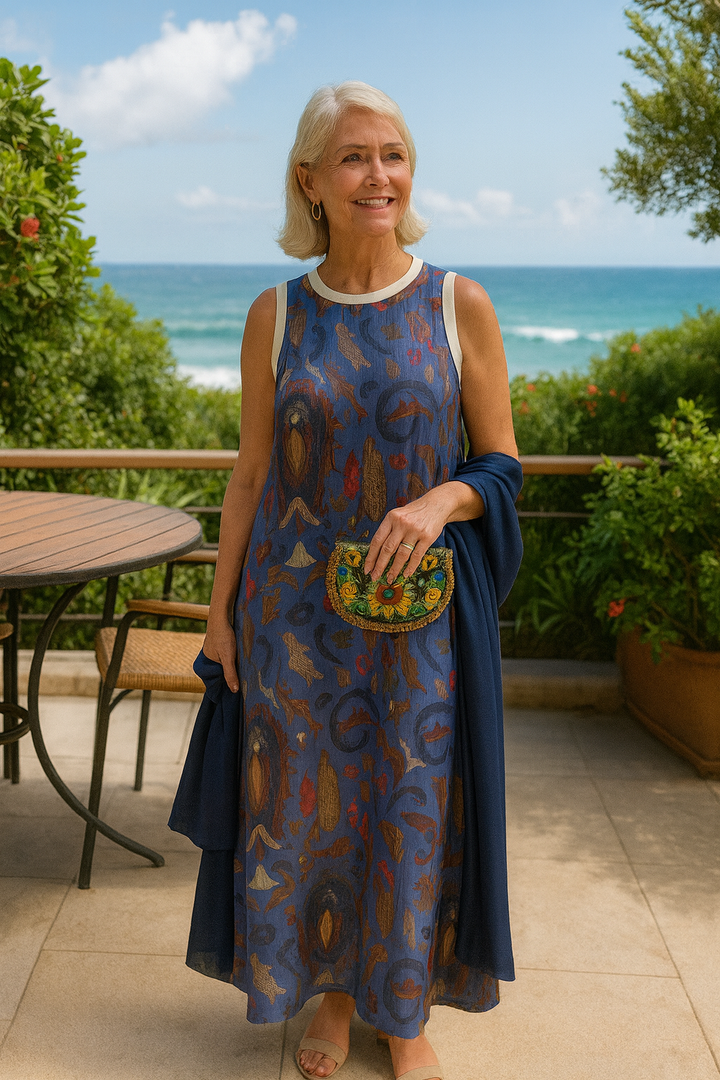 Brynn™ | Ensemble robe & cardigan