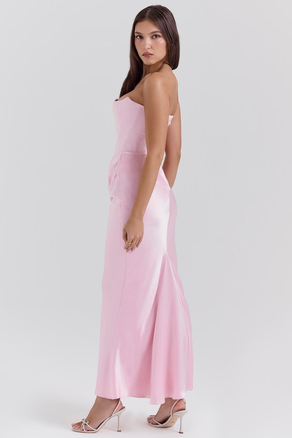 Tessa™ | Robe maxi