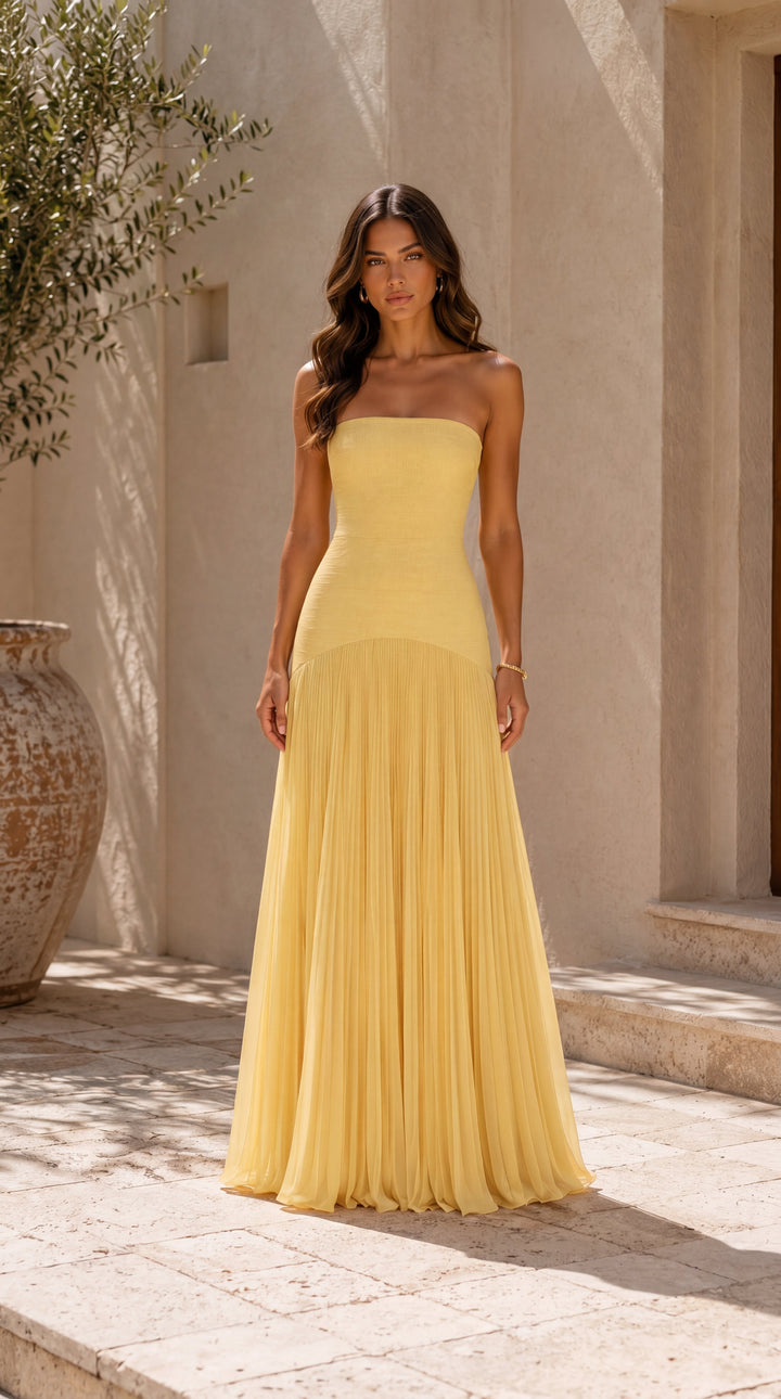 CHIARA | Robe Élégante