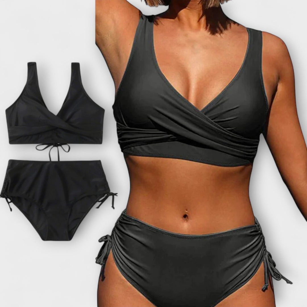 Moni - Ensemble de Bikini 2 Pièces Élégant