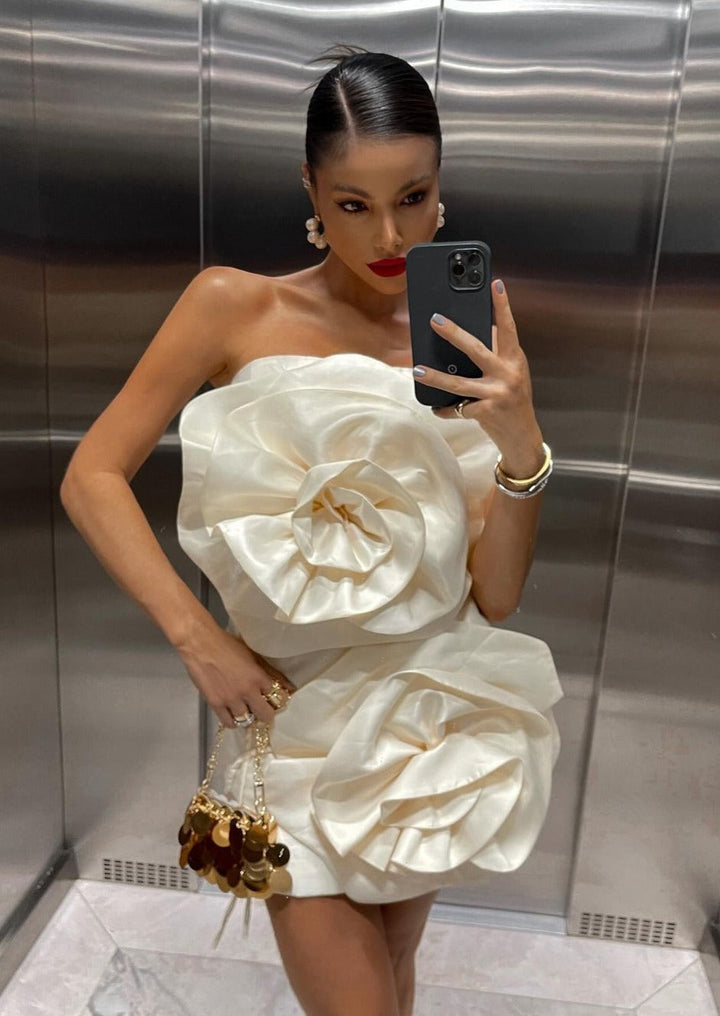 Alana™ | Robe courte