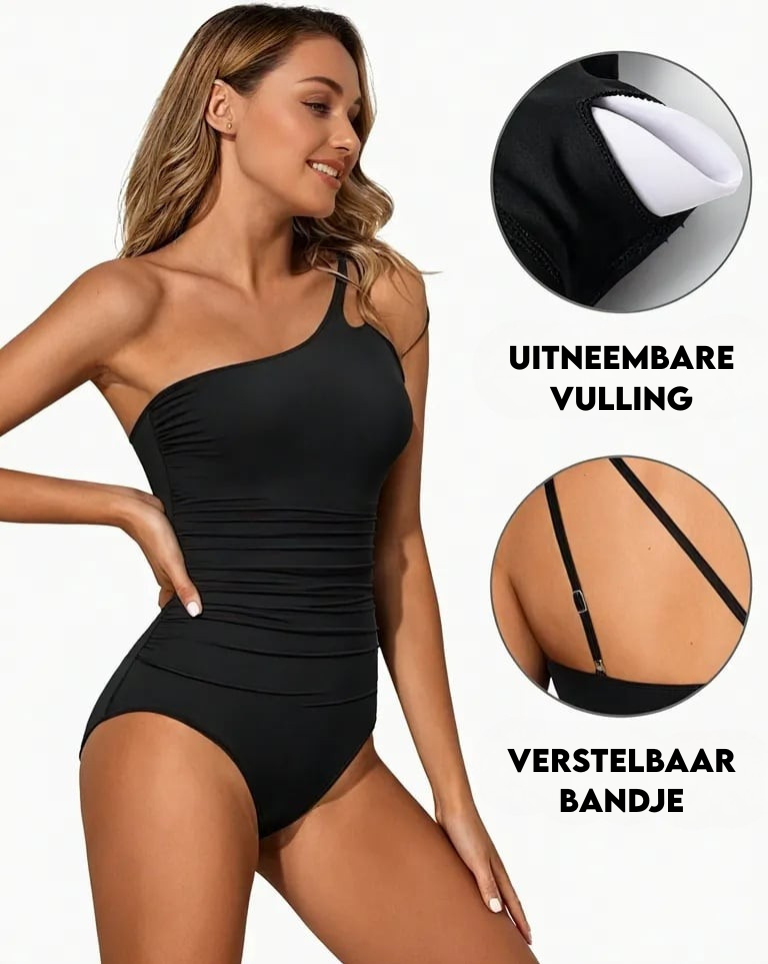 Luna™ | Maillot de bain à une épaule