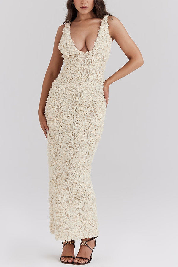 Lyra™ | Robe maxi
