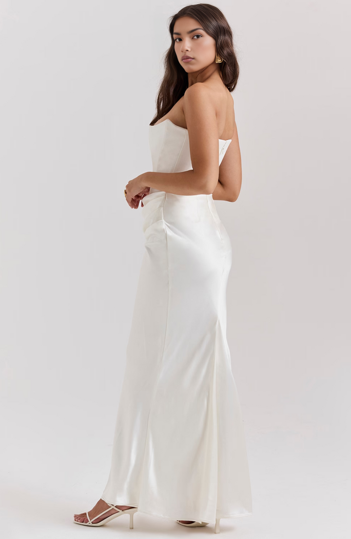 Tessa™ | Robe maxi