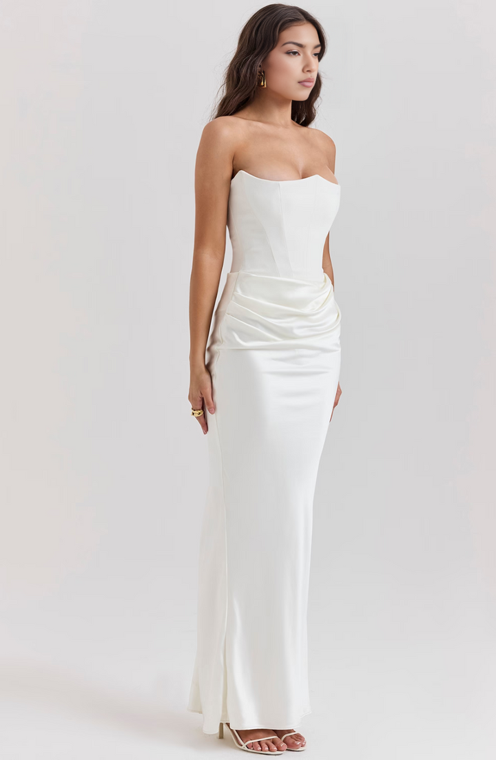 Tessa™ | Robe maxi