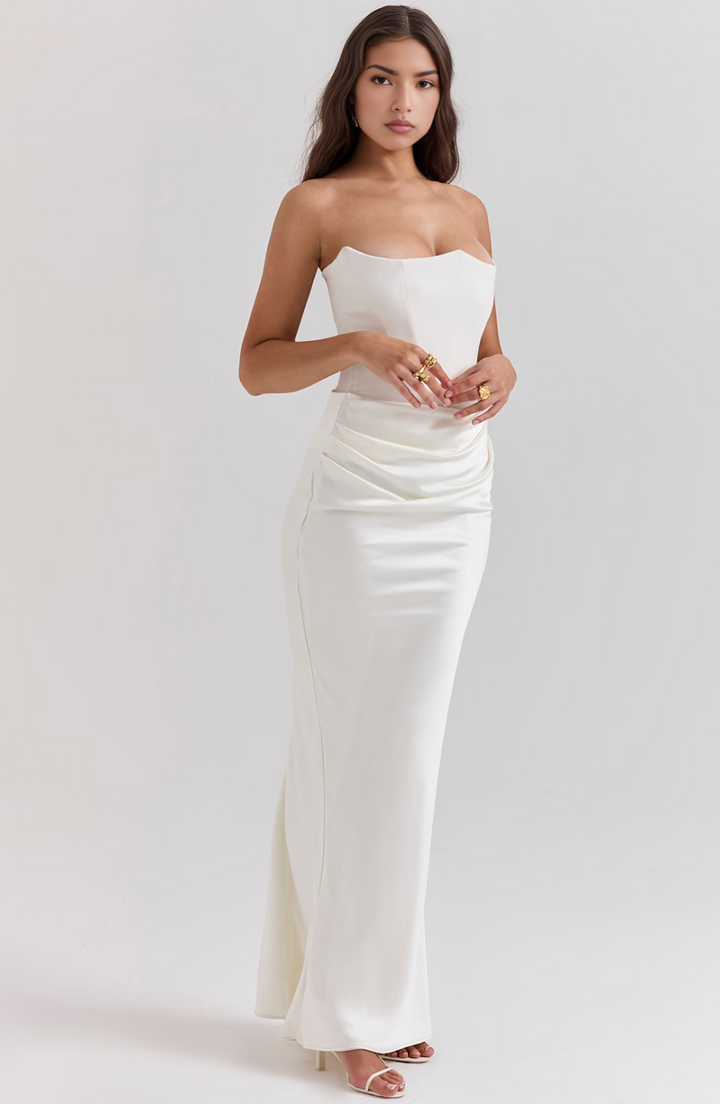 Tessa™ | Robe maxi
