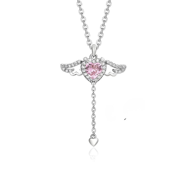 Fééria™ | Collier Éclat du Cœur de Fée