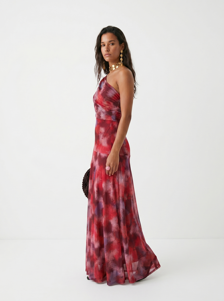 Carla | Robe maxi élégante
