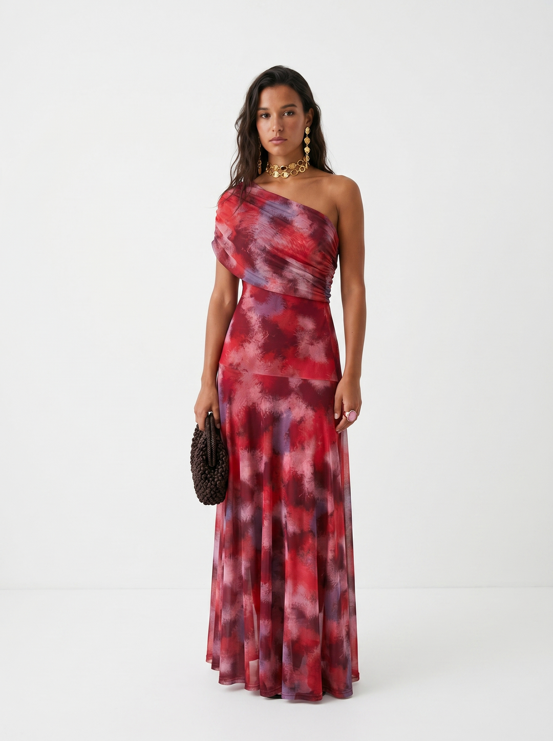 Carla | Robe maxi élégante