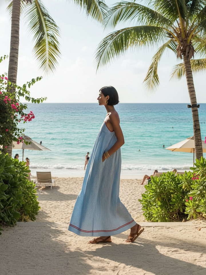 Éloïse™ | Robe Méditerranée