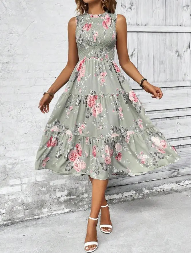 Robe de Printemps