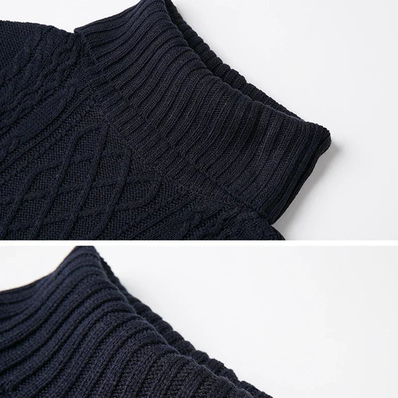 Brenda™ | Robe d'hiver élégante et tricotée