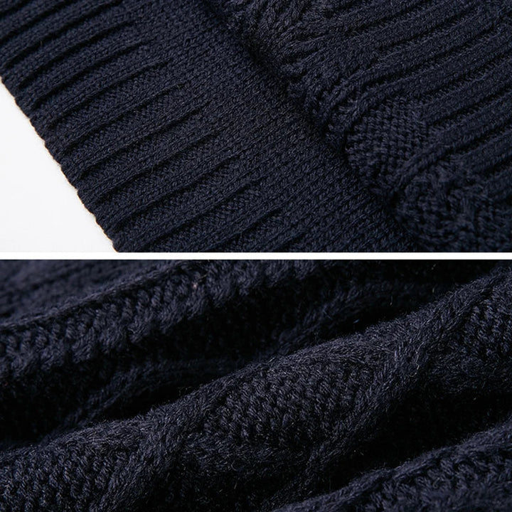 Brenda™ | Robe d'hiver élégante et tricotée