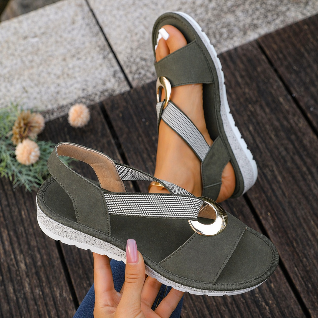 Seranova | Sandales de confort
