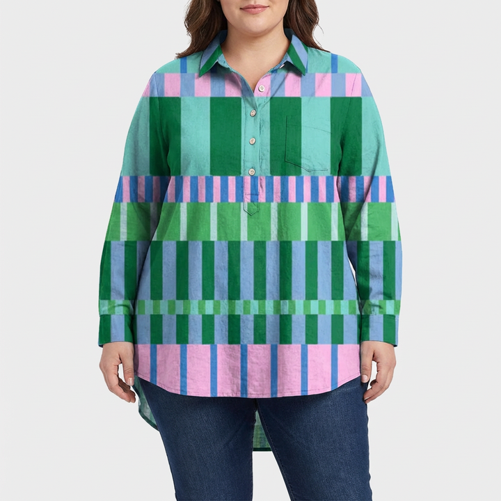 Ambre™ | Blouse élégante en d’été
